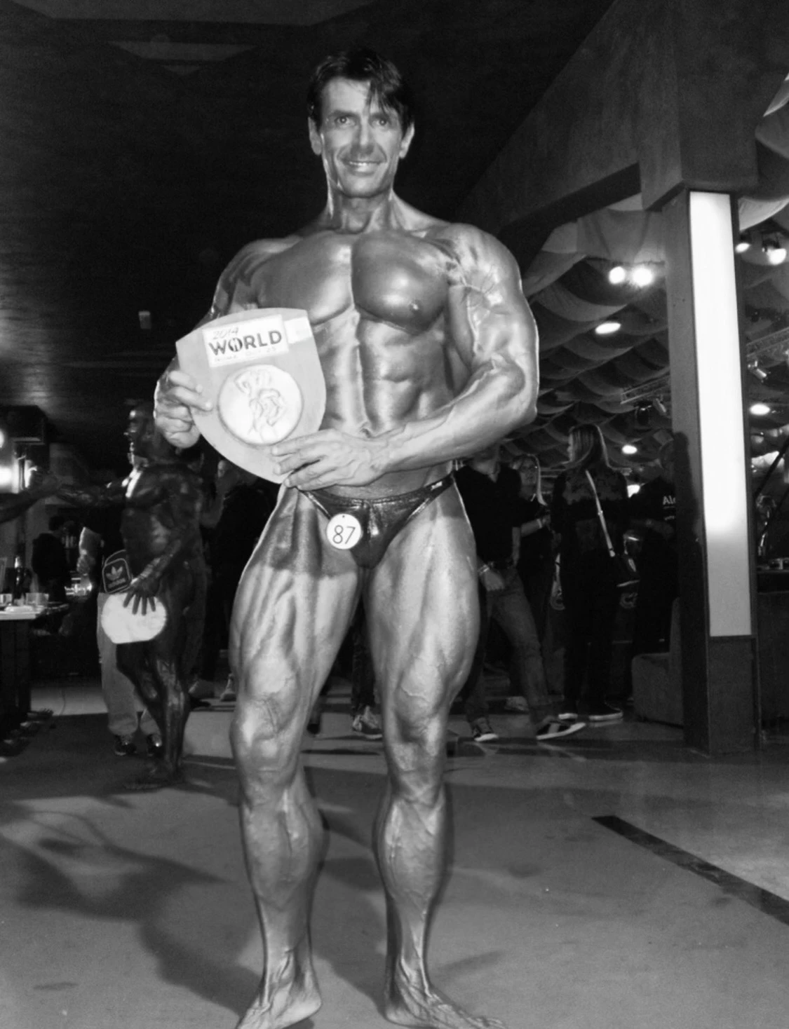Marco Cavallin Personal Trainer Venezia